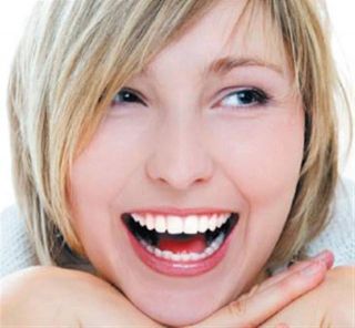 Dentes mais brancos e brilhantes